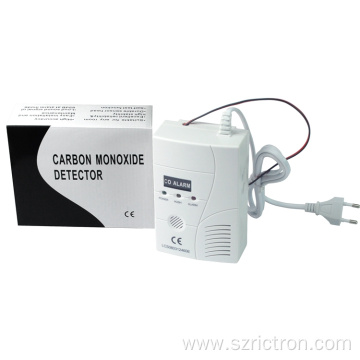 Co detector gas alarm